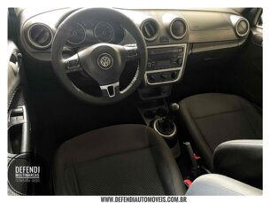 Foto 6 - Volkswagen Gol Gol 1.6 VHT Trendline (Flex) 2p manual