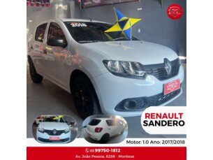 Foto 1 - Renault Sandero Sandero Authentique 1.0 12V SCe (Flex) manual