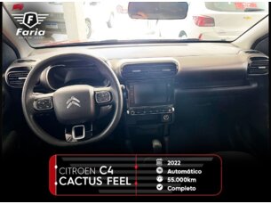 Foto 5 - Citroën C4 Cactus C4 Cactus 1.6 Feel (Aut) manual