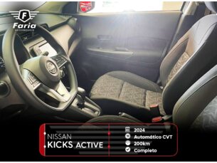 Foto 6 - NISSAN Kicks Kicks 1.6 Active CVT manual