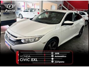 Honda Civic 2.0 EXL CVT