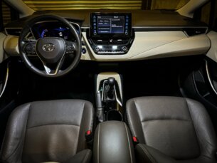 Foto 8 - Toyota Corolla Corolla 2.0 Altis Premium CVT manual