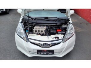 Foto 9 - Honda Fit Fit EX 1.5 16V (flex) (aut) automático