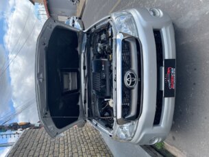 Foto 3 - Toyota Hilux Cabine Dupla Hilux SRV 4x4 3.0 (cab. dupla) manual