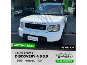 Foto 1 - Land Rover Discovery Discovery 4 S 3.0 SDV6 4X4 automático