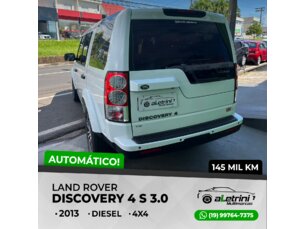 Foto 4 - Land Rover Discovery Discovery 4 S 3.0 SDV6 4X4 automático