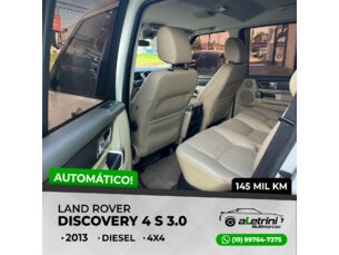 Foto 9 - Land Rover Discovery Discovery 4 S 3.0 SDV6 4X4 automático
