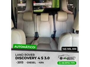 Foto 10 - Land Rover Discovery Discovery 4 S 3.0 SDV6 4X4 automático