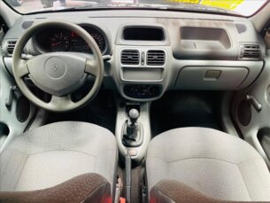 Foto 9 - Renault Clio Clio Hatch. Campus 1.0 16V (flex) 2p manual