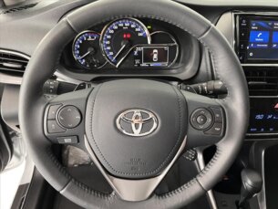 Foto 10 - Toyota Yaris Sedan Yaris Sedan 1.5 XS CVT automático