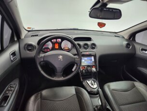 Foto 5 - Peugeot 308 308 2.0 16v Allure (Flex) (Aut) automático