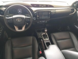 Foto 6 - Toyota Hilux Cabine Dupla Hilux 2.8 TDI CD SRV 4x4 (Aut) manual