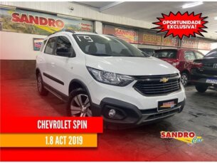Chevrolet Spin Activ 1.8 (Flex) (Aut)