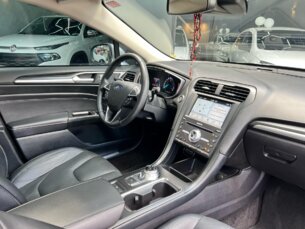 Foto 4 - Ford Fusion Fusion 2.0 EcoBoost Titanium AWD (Aut) automático