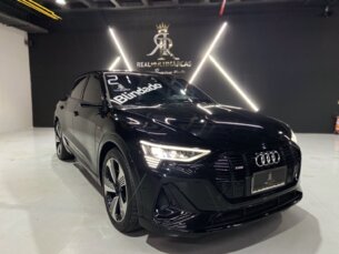 Foto 1 - Audi e-Tron E-tron Performance Black Quattro automático