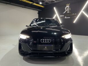 Foto 2 - Audi e-Tron E-tron Performance Black Quattro automático