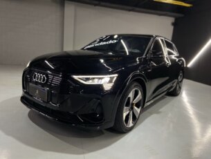 Foto 3 - Audi e-Tron E-tron Performance Black Quattro automático
