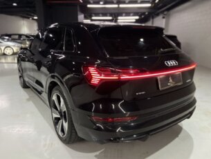 Foto 5 - Audi e-Tron E-tron Performance Black Quattro automático