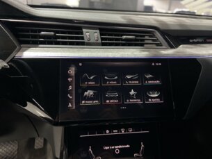 Foto 9 - Audi e-Tron E-tron Performance Black Quattro automático