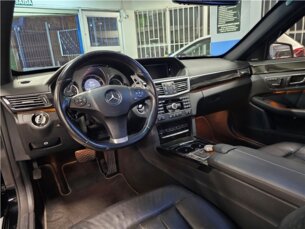 Foto 6 - Mercedes-Benz Classe E E 500 Avantgarde Executive 5.5 V8 automático