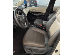 Foto 9 - Toyota Corolla Corolla 1.8 Altis Hybrid Premium automático
