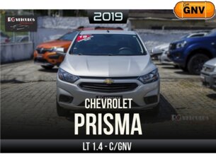 Foto 1 - Chevrolet Prisma Prisma 1.4 LT SPE/4 manual