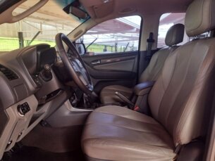 Foto 4 - Chevrolet S10 Cabine Dupla S10 LTZ 2.4 4x2 (Cab Dupla) (Flex) automático