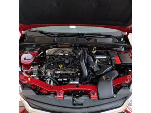 Foto 4 - Chevrolet Onix Onix 1.0 Turbo LTZ (Aut) automático