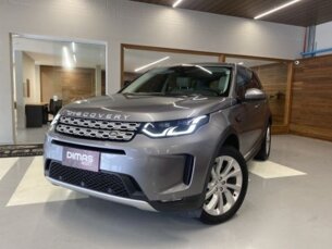Foto 1 - Land Rover Discovery Sport Discovery Sport 2.0 Si4 R-Dynamic SE 4WD automático