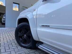 Foto 8 - Volkswagen Amarok Amarok 3.0 V6 CD Highline 4x4 automático