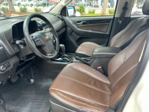 Foto 10 - Chevrolet TrailBlazer TrailBlazer 2.8 TD LTZ 4WD (Aut) automático