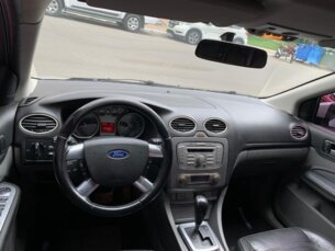 Foto 5 - Ford Focus Sedan Focus Sedan Ghia 2.0 16V (Flex) (Aut) automático