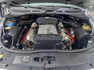 Foto 5 - Volkswagen Touareg Touareg 4.2 V8 automático