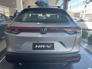 Foto 5 - Honda HR-V HR-V 1.5 Turbo Advance CVT automático