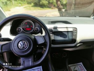 Foto 2 - Volkswagen Up! Up! 1.0 12v TSI E-Flex Move Up! manual