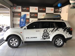 Foto 3 - Mitsubishi Pajero Dakar Pajero Dakar 3.2 4WD automático