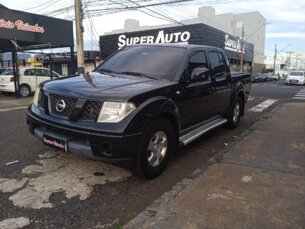 Foto 5 - NISSAN FRONTIER Frontier XE 4x2 2.5 16V (cab. dupla) manual