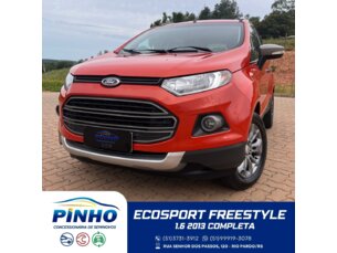 Foto 2 - Ford EcoSport Ecosport Freestyle 1.6 16V (Flex) manual