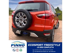Foto 5 - Ford EcoSport Ecosport Freestyle 1.6 16V (Flex) manual