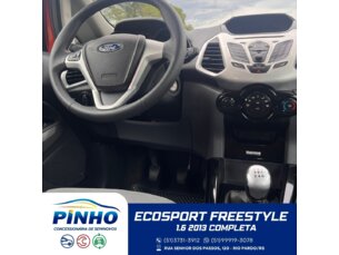 Foto 7 - Ford EcoSport Ecosport Freestyle 1.6 16V (Flex) manual
