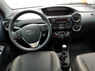 Foto 3 - Toyota Etios Sedan Etios Sedan XS 1.5 (Flex) manual