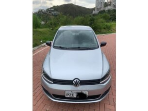 Volkswagen Fox 1.6 MSI Trendline (Flex)