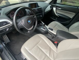 Foto 10 - BMW Série 1 118i 1.6 automático