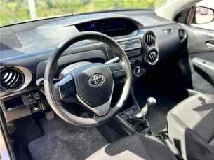 Foto 7 - Toyota Etios Sedan Etios Sedan Platinum 1.5 (Flex) (Aut) manual