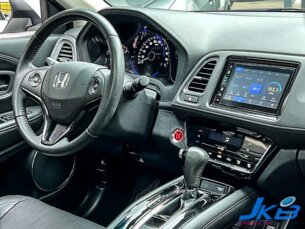 Foto 6 - Honda HR-V HR-V 1.5 Turbo Touring CVT manual