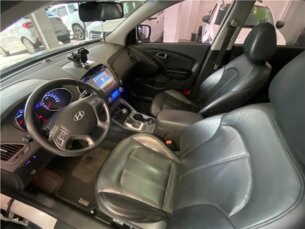 Foto 6 - Hyundai ix35 ix35 2.0L GLS (Flex) (Aut) automático