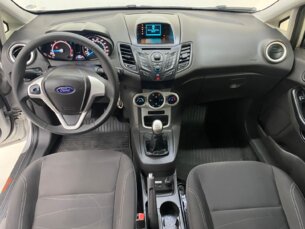 Foto 9 - Ford New Fiesta Hatch New Fiesta SEL 1.6 16V manual