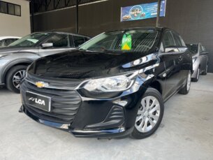 Auto Astral Automóveis - Itaboraí - Chevrolet Onix - 2021