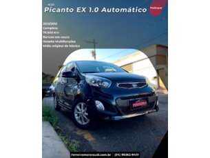 Foto 1 - Kia Picanto Picanto 1.0 (Aut) (Flex) J370 manual
