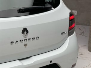 Foto 8 - Renault Sandero Sandero GT Line 1.6 16V SCe (Flex) manual